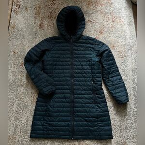 Eddie Bauer EB650 Microlight Packable Down Jacket Peacock